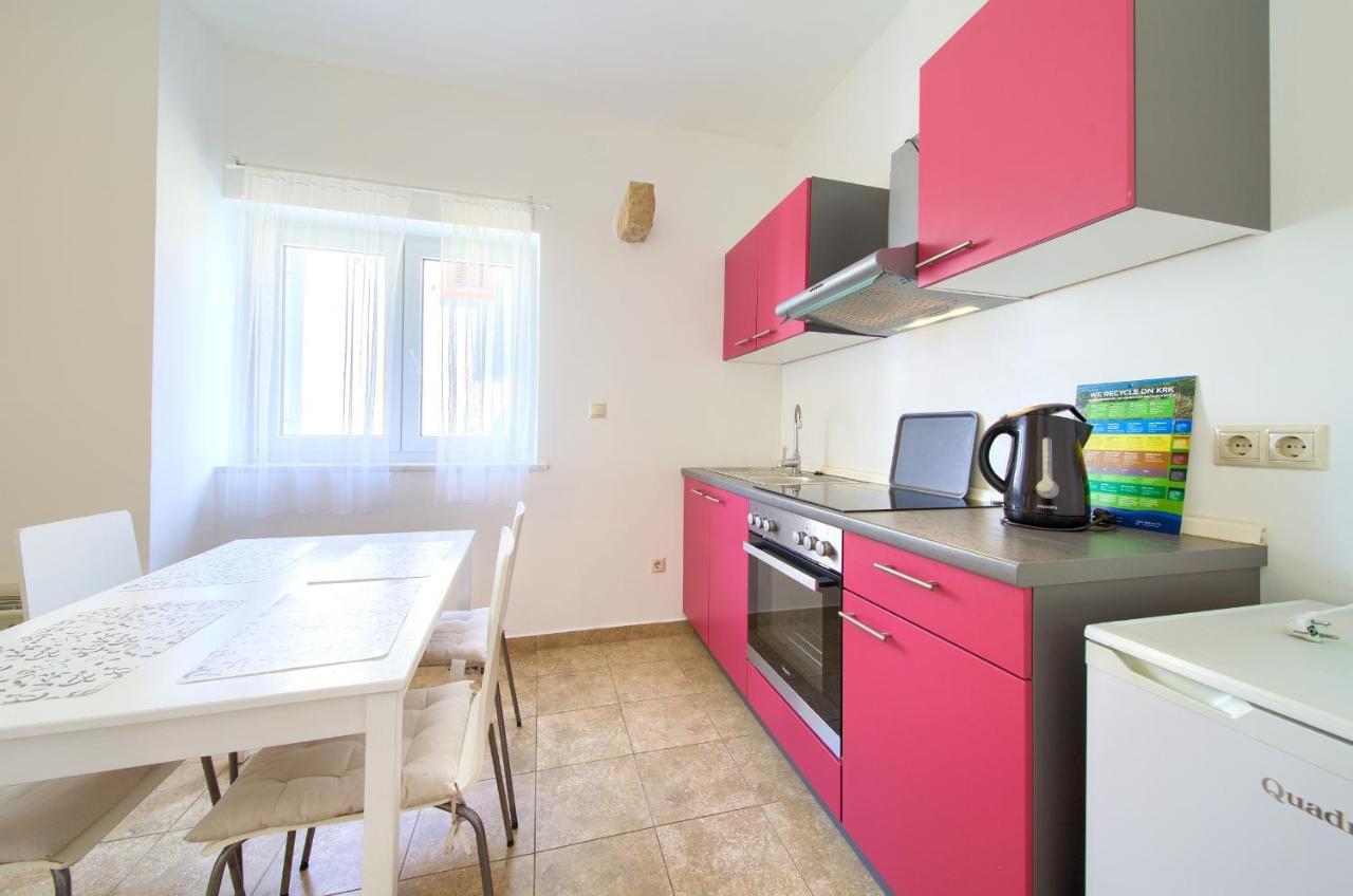 Bed&Breakfast Lucija Bed and Breakfast Punat Εξωτερικό φωτογραφία