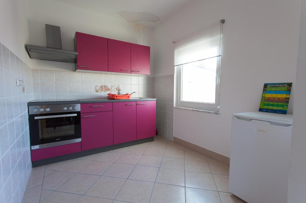 Bed&Breakfast Lucija Bed and Breakfast Punat Εξωτερικό φωτογραφία