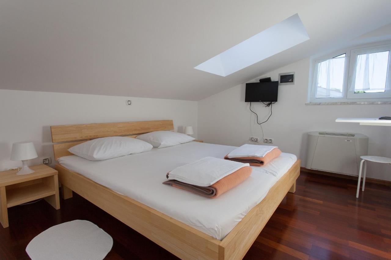 Bed&Breakfast Lucija Bed and Breakfast Punat Εξωτερικό φωτογραφία