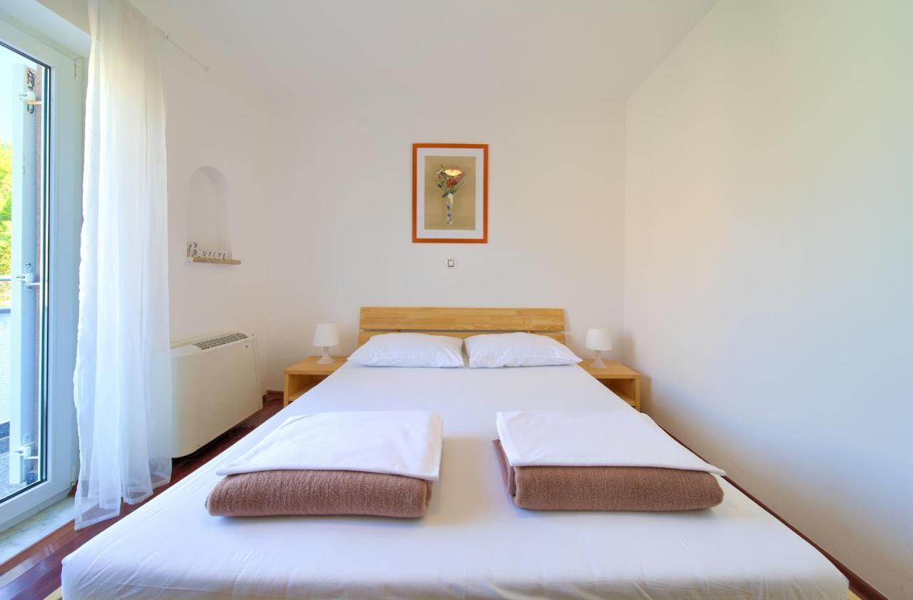 Bed&Breakfast Lucija Bed and Breakfast Punat Εξωτερικό φωτογραφία