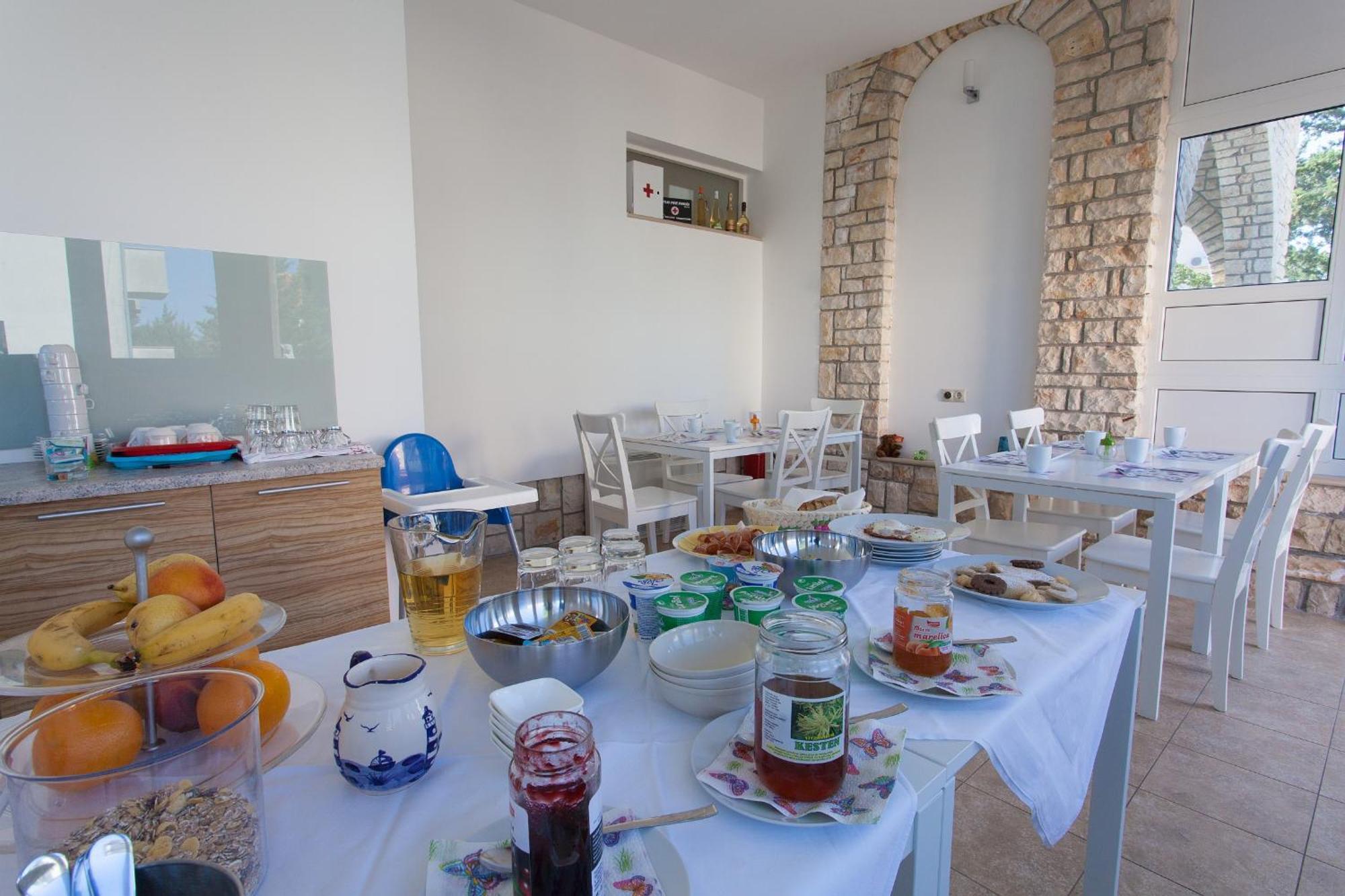 Bed&Breakfast Lucija Bed and Breakfast Punat Εξωτερικό φωτογραφία