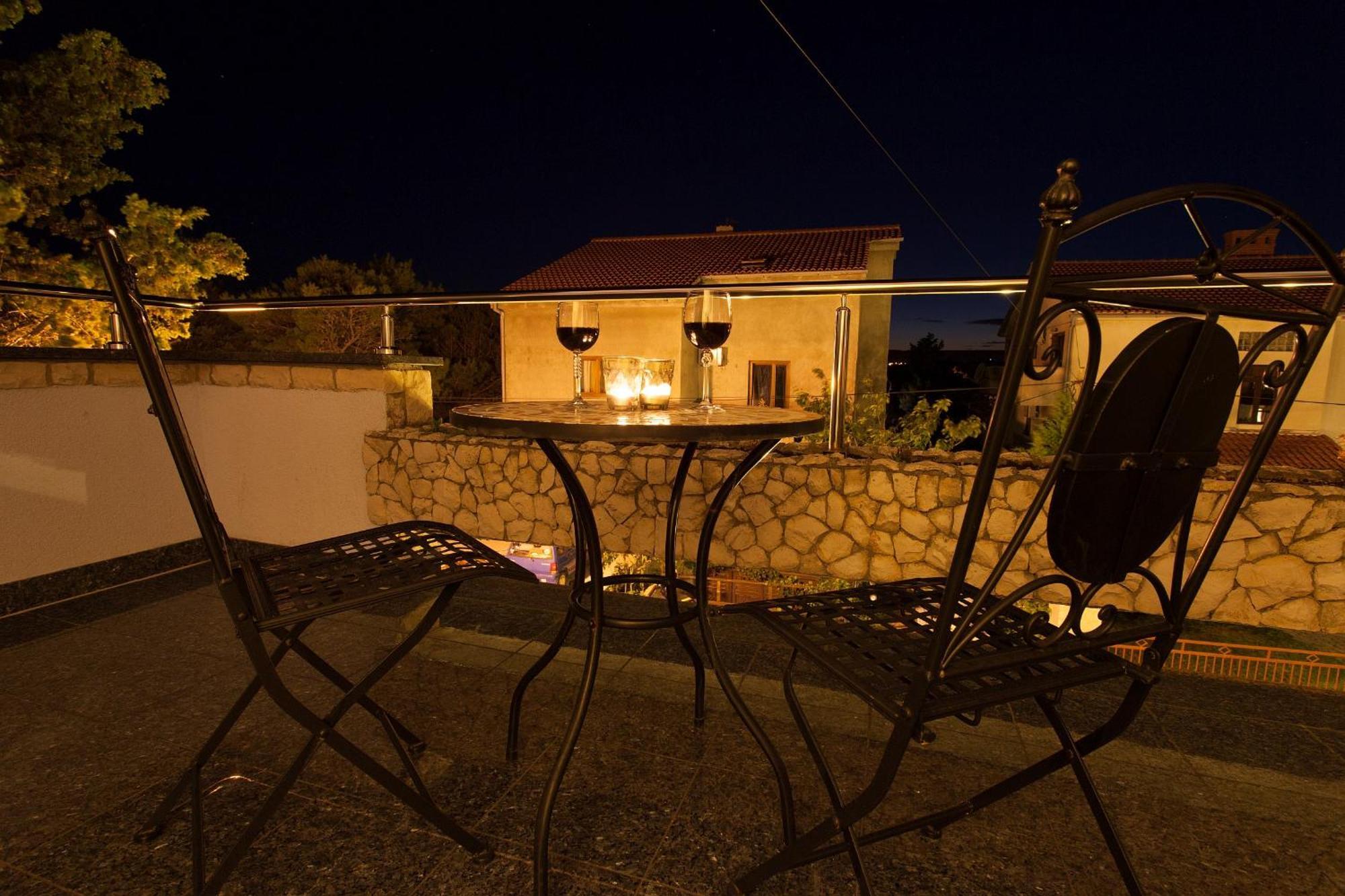 Bed&Breakfast Lucija Bed and Breakfast Punat Εξωτερικό φωτογραφία
