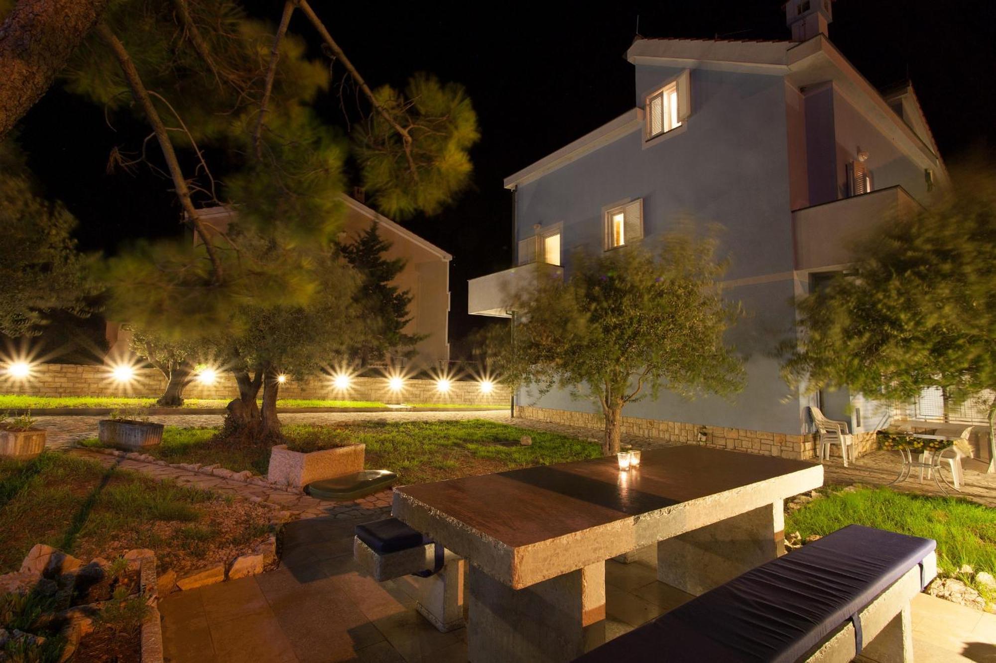Bed&Breakfast Lucija Bed and Breakfast Punat Εξωτερικό φωτογραφία