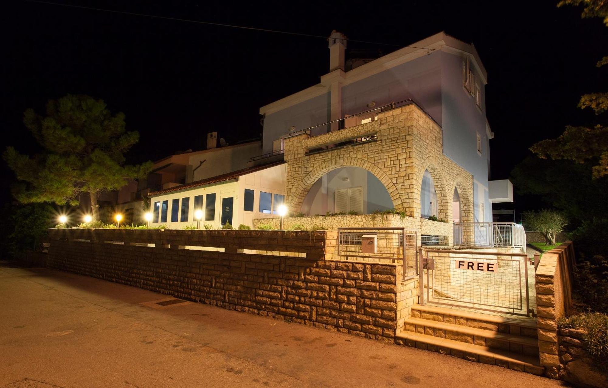 Bed&Breakfast Lucija Bed and Breakfast Punat Εξωτερικό φωτογραφία