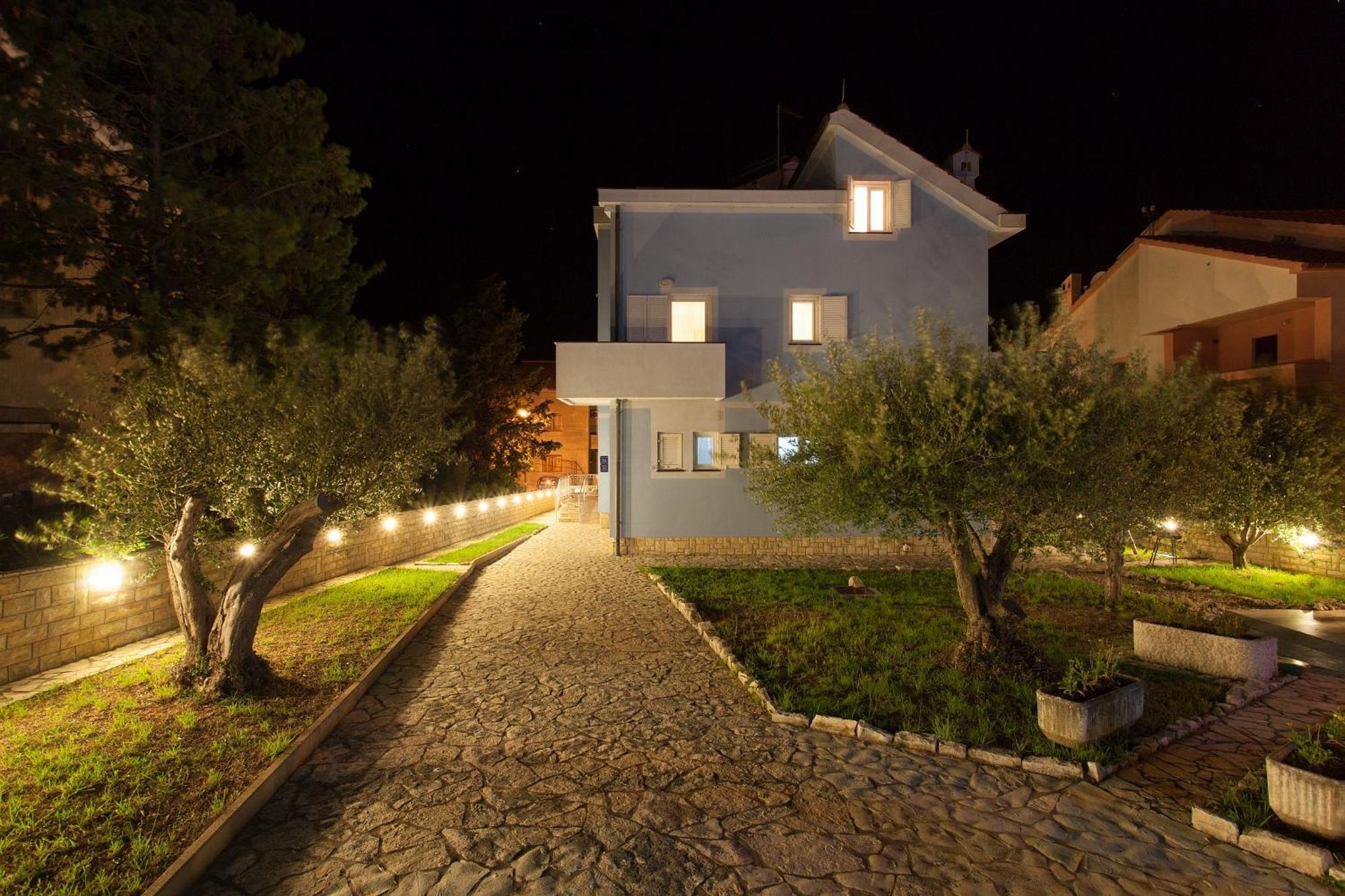 Bed&Breakfast Lucija Bed and Breakfast Punat Εξωτερικό φωτογραφία